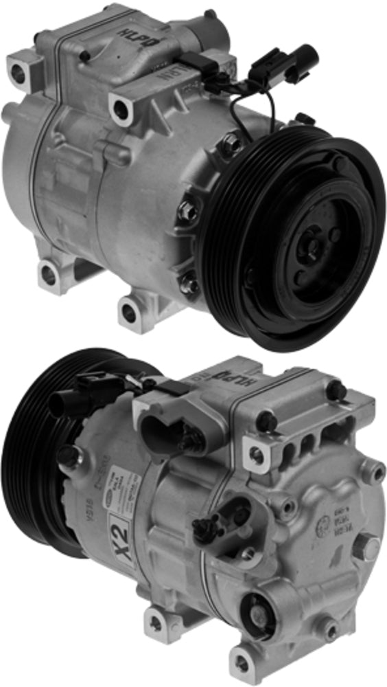 Omega Compressor VS16 PV6 20-21767