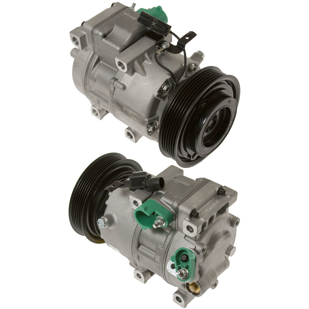 Omega Compressor VS16 PV6 12V 20-21768-AM