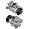 Omega Compressor VS16 PV4 124mm 20-21769-AM