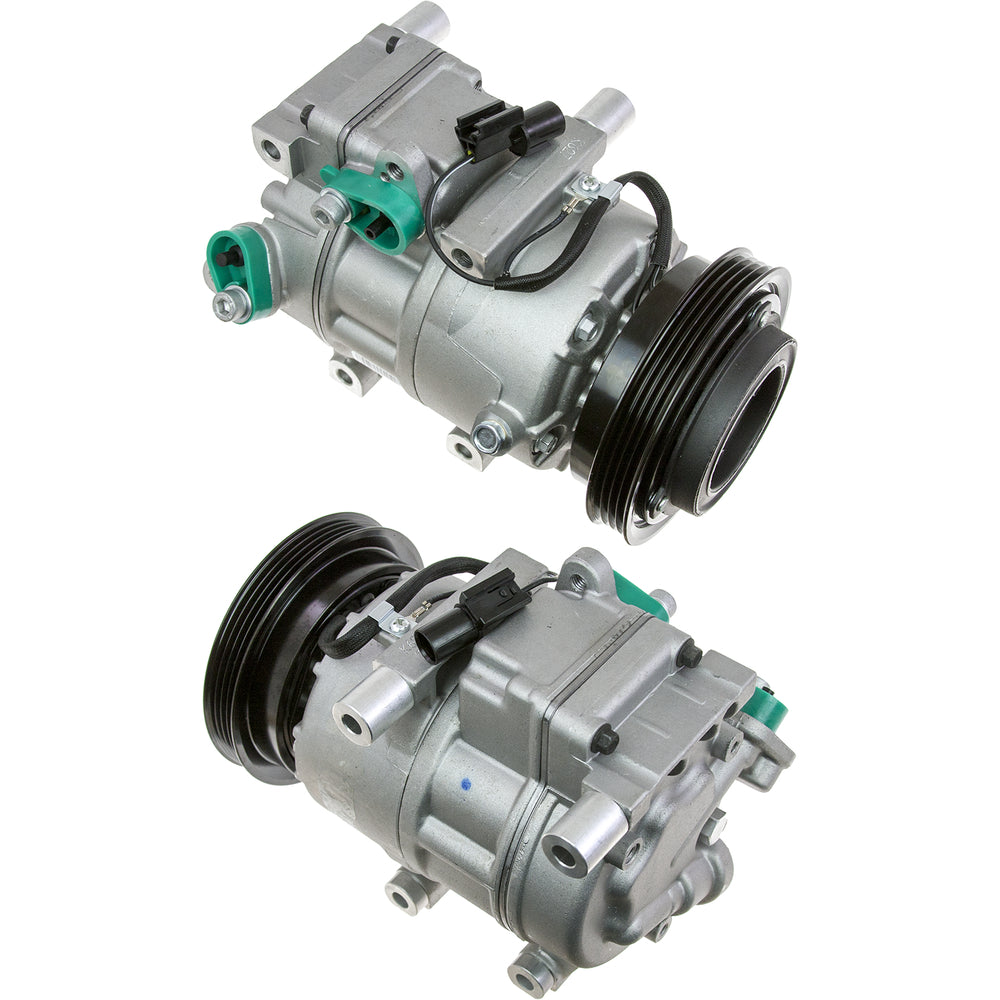 Omega Compressor VS16 PV4 124mm 20-21769-AM