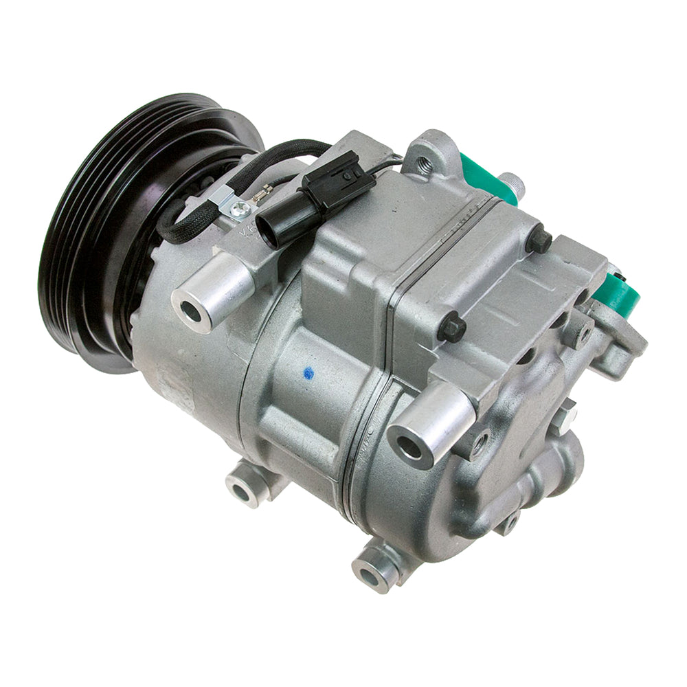 Omega Compressor VS16 PV4 124mm 20-21769-AM