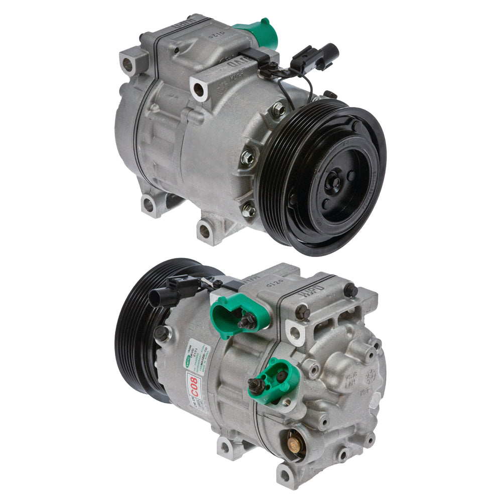 Omega Compressor VS18 PV6 20-21771