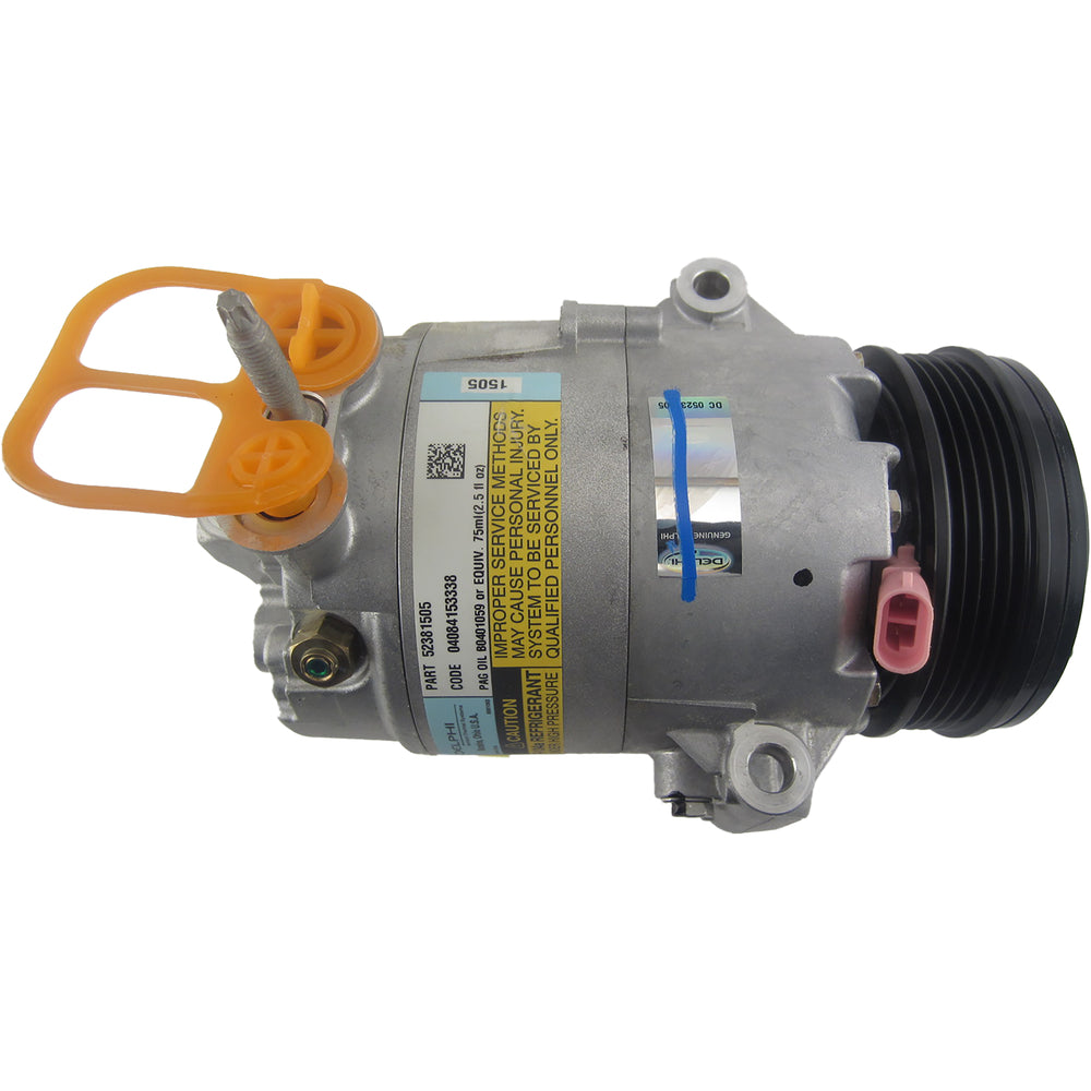 Omega Compressor VS18 PV6 20-21771