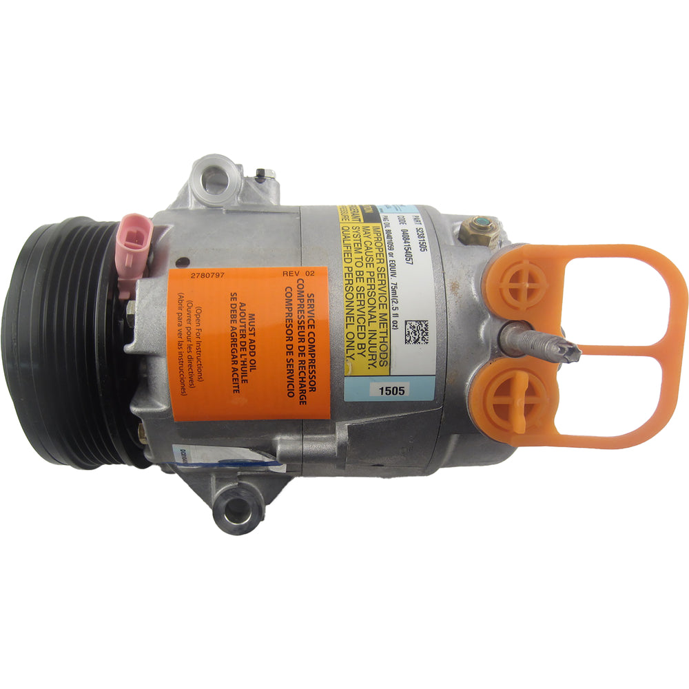 Omega Compressor VS18 PV6 20-21771