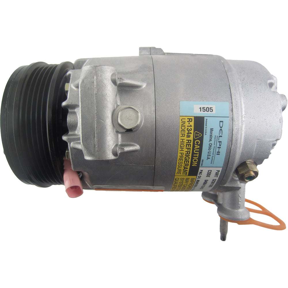 Omega Compressor VS18 PV6 20-21771