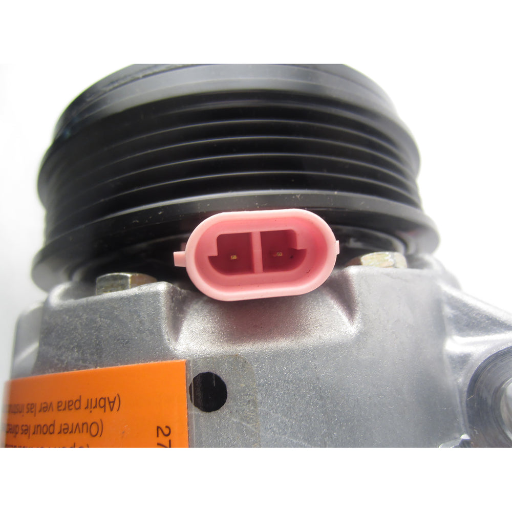 Omega Compressor VS18 PV6 20-21771
