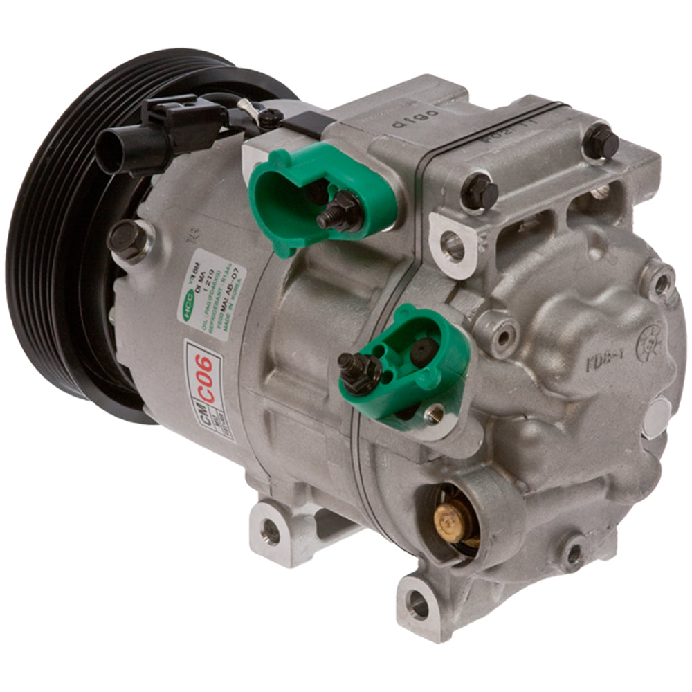 Omega Compressor VS18 PV6 20-21773