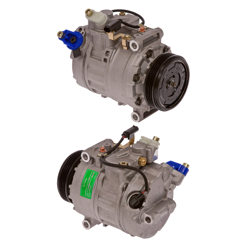 Omega Compressor 7SEU17C PV4 101mm 20-21774-AM