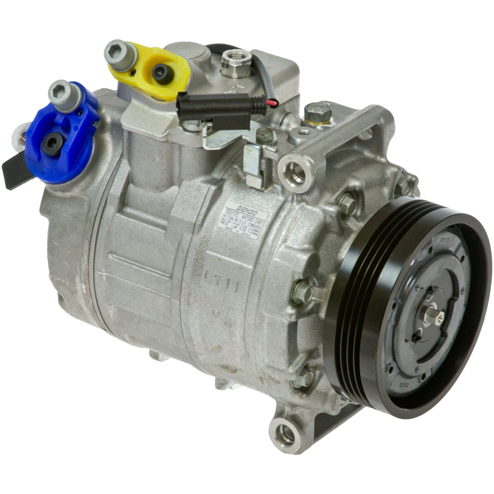 Omega Compressor 7SEU17C PV4 101mm 20-21774