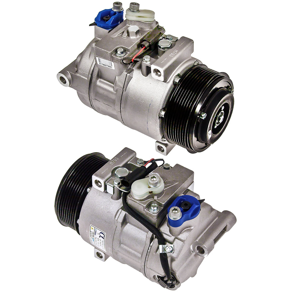 Omega Compressor 7SEU16C PV8 110mm 20-21776-AM