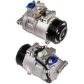 Omega Compressor 7SEU16C PV8 110mm 20-21776-AM