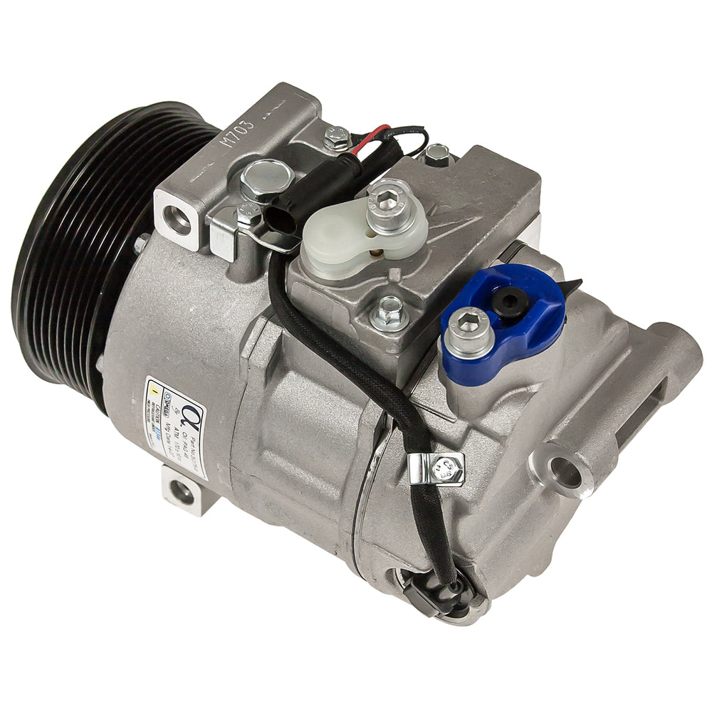 Omega Compressor 7SEU16C PV8 110mm 20-21776-AM