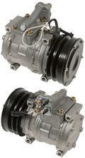 Omega Compressor 10PA15C 2A Grv 12V 135mm 20-21778-AM
