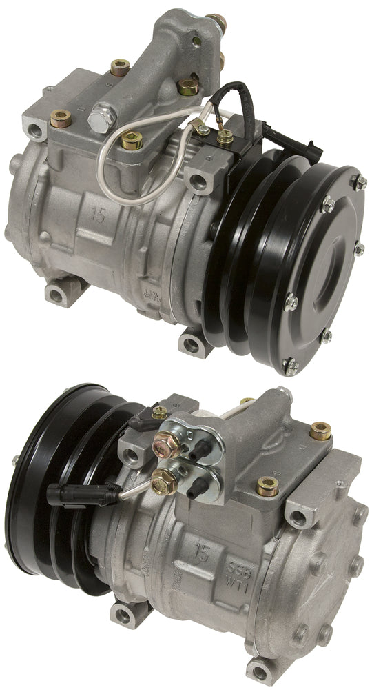 Omega Compressor 10PA15C 2A Grv 12V 135mm 20-21778-AM