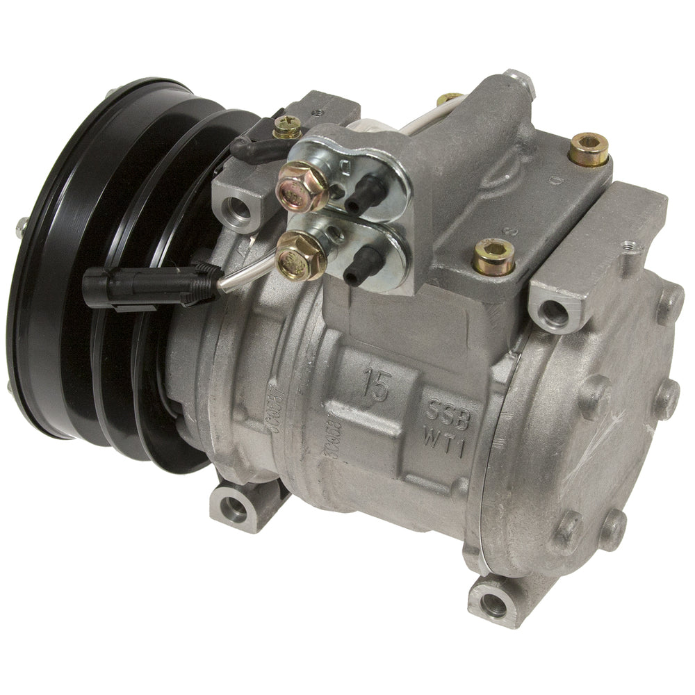 Omega Compressor 10PA15C 2A Grv 12V 135mm 20-21778-AM