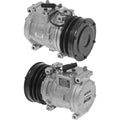 Omega Compressor 10PA15C 2A Grv 12V 135mm 20-21778