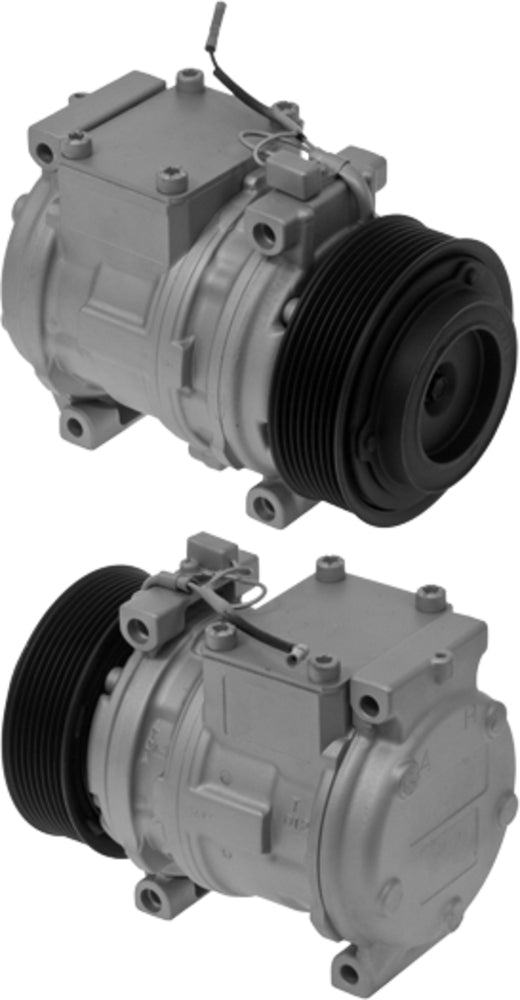 Omega Compressor 10PA15C PV8 12V 125mm Remfg 20-21779-R