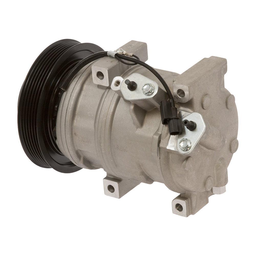 Omega Compressor 10SR17C PV6 135mm 12V 20-21782-AM