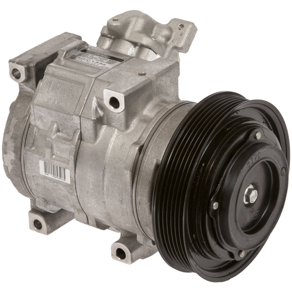 Omega Compressor 10SR17C PV6 135mm 12V 20-21782