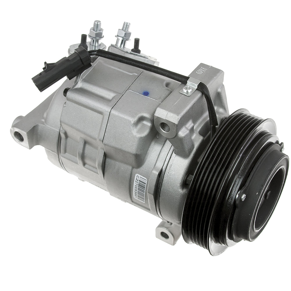 Omega Compressor 10SRE18E PV6 124mm 12V 20-21785-AM