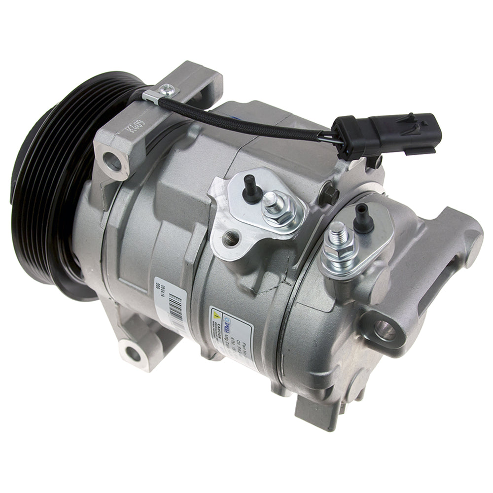 Omega Compressor 10SRE18E PV6 124mm 12V 20-21785-AM