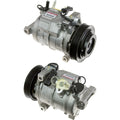 Omega Compressor 10SRE18E PV6 124mm 12V 20-21785