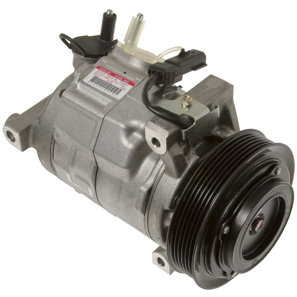 Omega Compressor 10SRE18E PV6 124mm 12V 20-21785