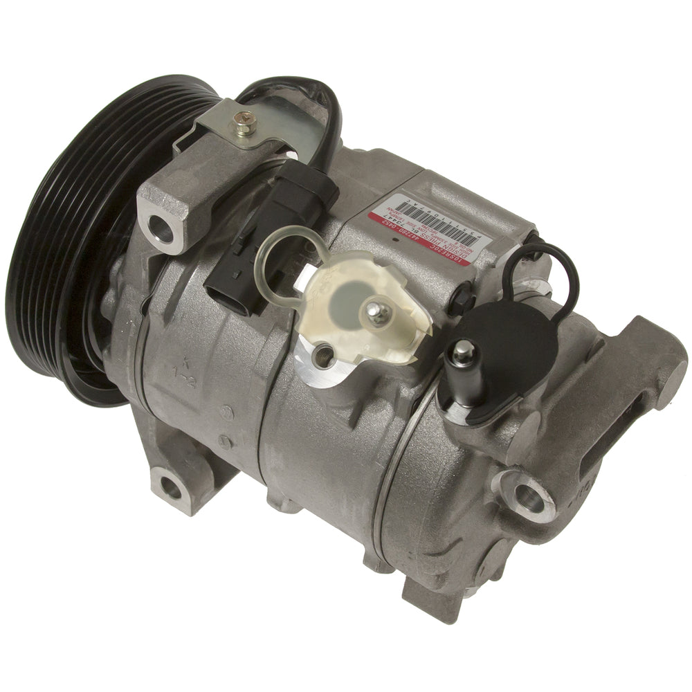 Omega Compressor 10SRE18E PV6 124mm 12V 20-21785