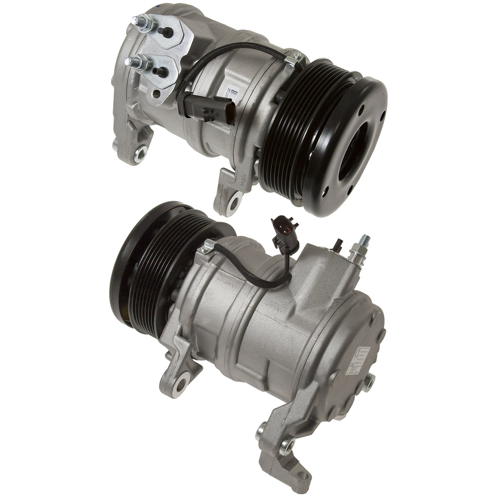 Omega Compressor 10S20E PV7 12V 20-21786-AM