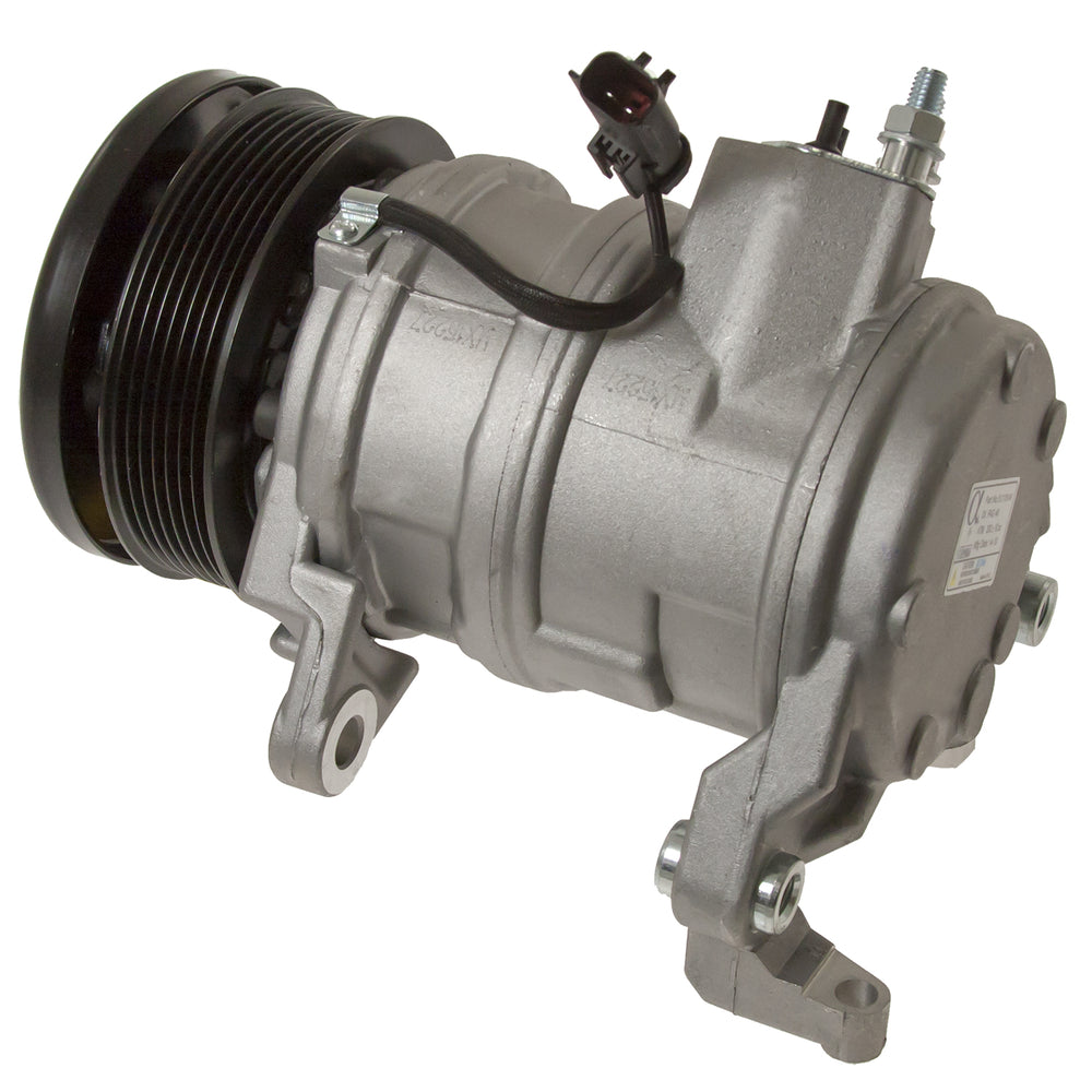 Omega Compressor 10S20E PV7 12V 20-21786-AM