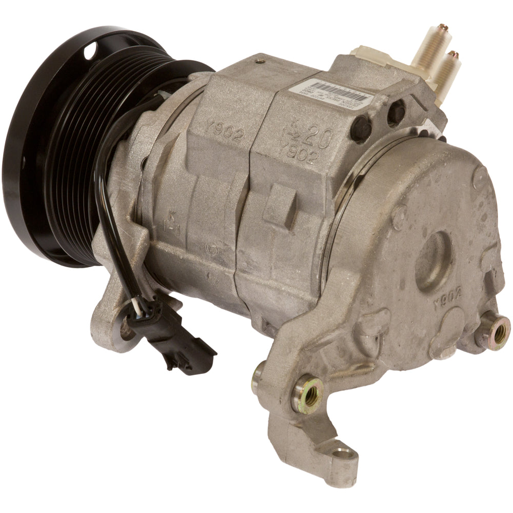 Omega Compressor 10S20E PV7 12V 20-21786