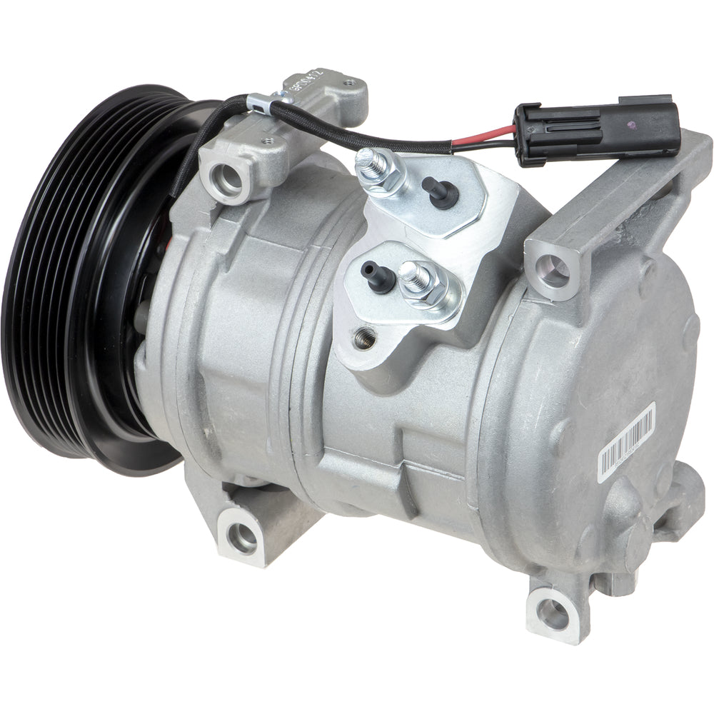 Omega Compressor 10S17C PV6 12V 20-21787-AM