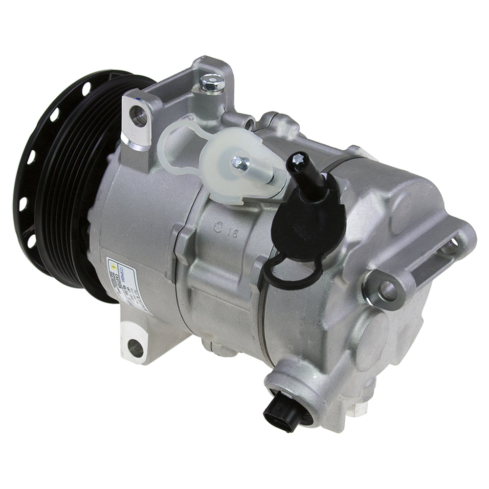 Omega Compressor 6SEU16C PV6 120mm 20-21789-AM