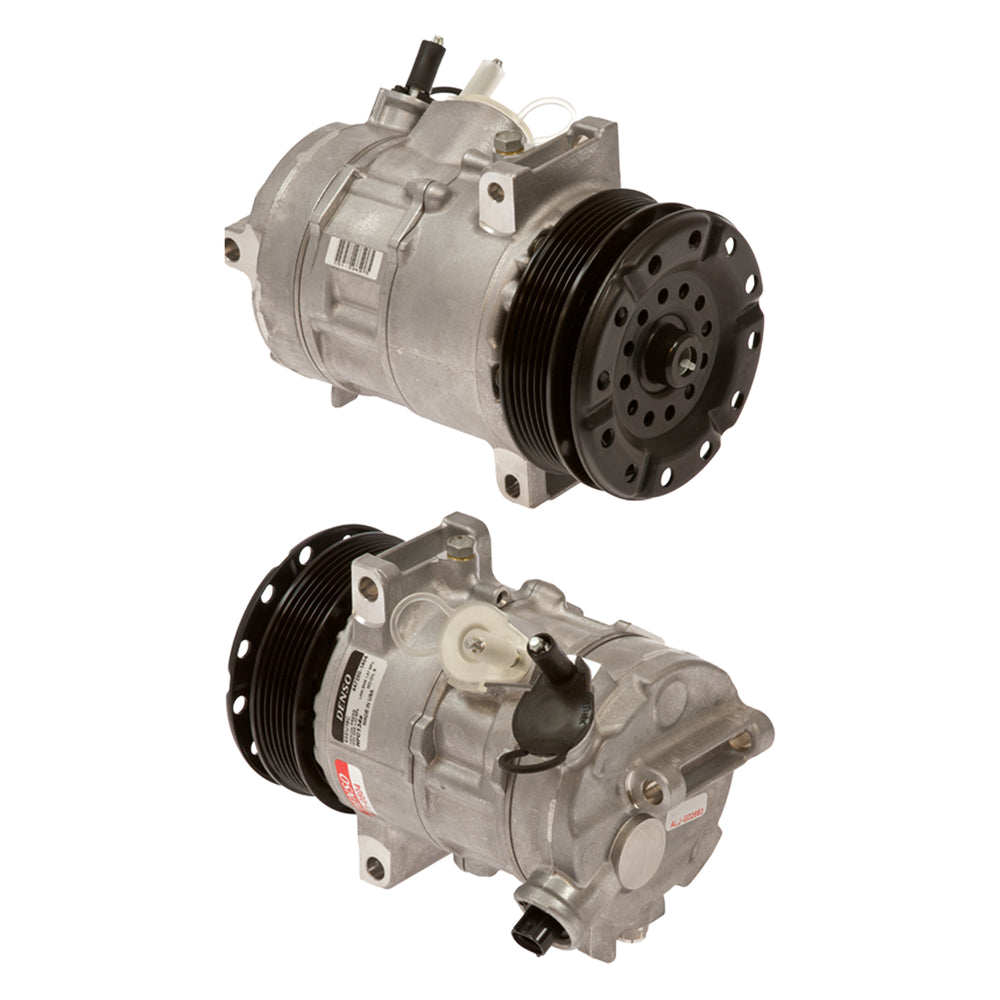 Omega Compressor 6SEU16C PV6 12V 120mm 20-21789