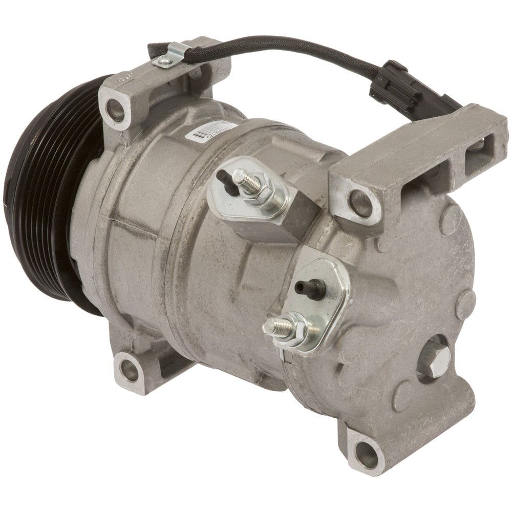 Omega Compressor 10SR17C PV6 12V 108mm 20-21793-AM