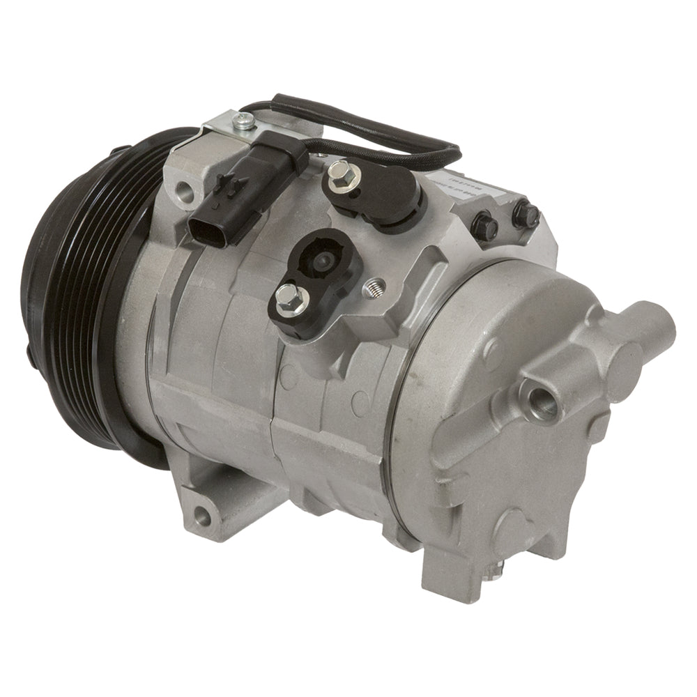 Omega Compressor 10S20C PV6 125mm 12V 20-21794-AM