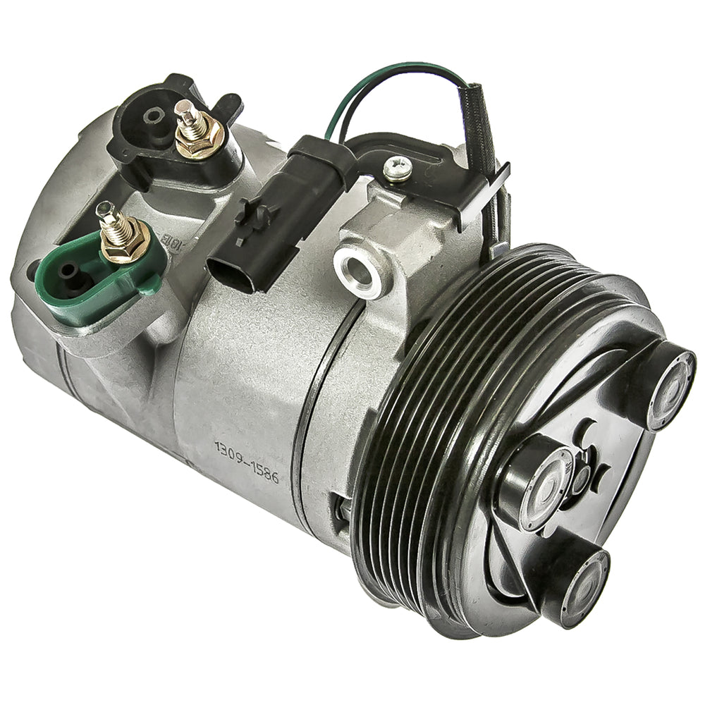 Omega Compressor DKS17DS PV6 12V 20-21795-AM