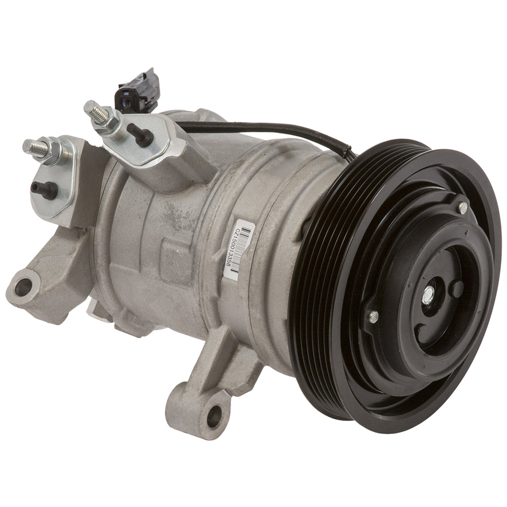Omega Compressor 10SR15E PV6 140mm 12V 20-21797-AM