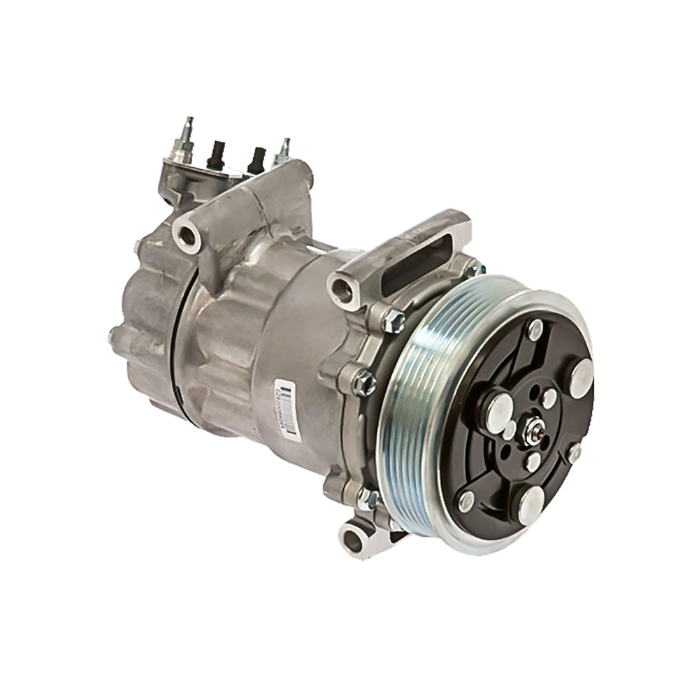 Omega Compressor SD6V12 PV6 119mm 12V 20-21801-AM
