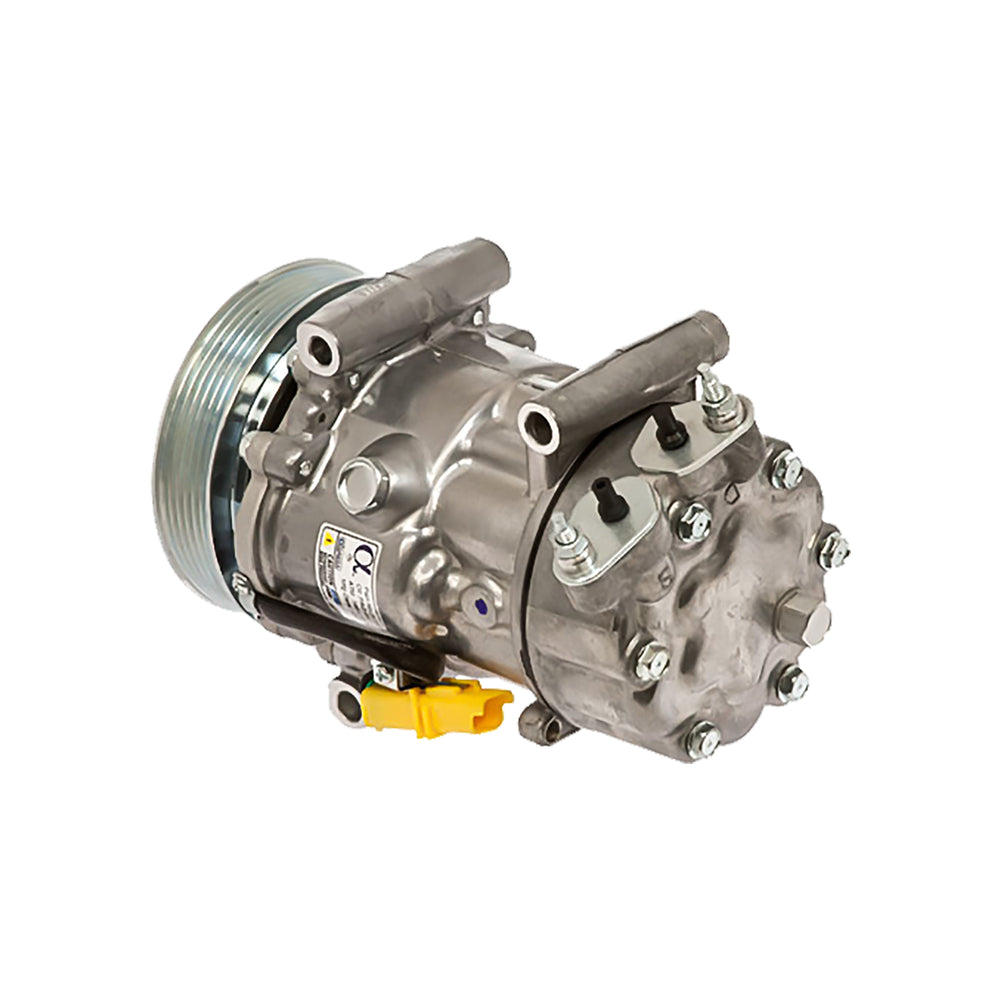 Omega Compressor SD6V12 PV6 119mm 12V 20-21801-AM