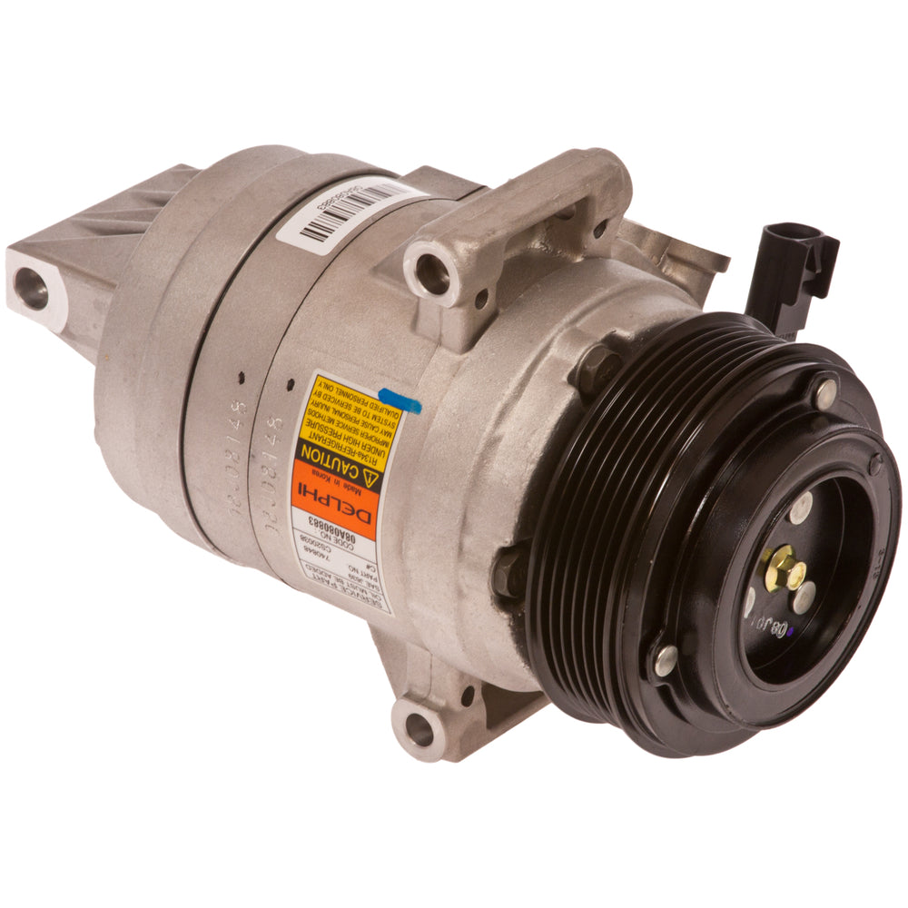 Omega Compressor SP17 PV6 110mm 12V 20-21806