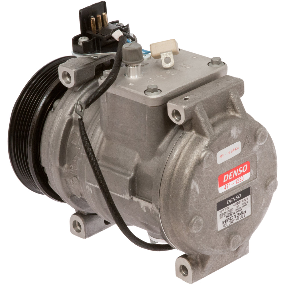 Omega Compressor 10PA20C PV6 12V 20-21807