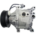 Omega Compressor SCSA06C PV6 104mm 12V 20-21809