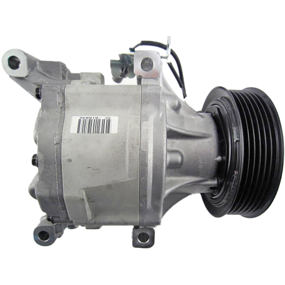 Omega Compressor SCSA06C PV6 104mm 12V 20-21809
