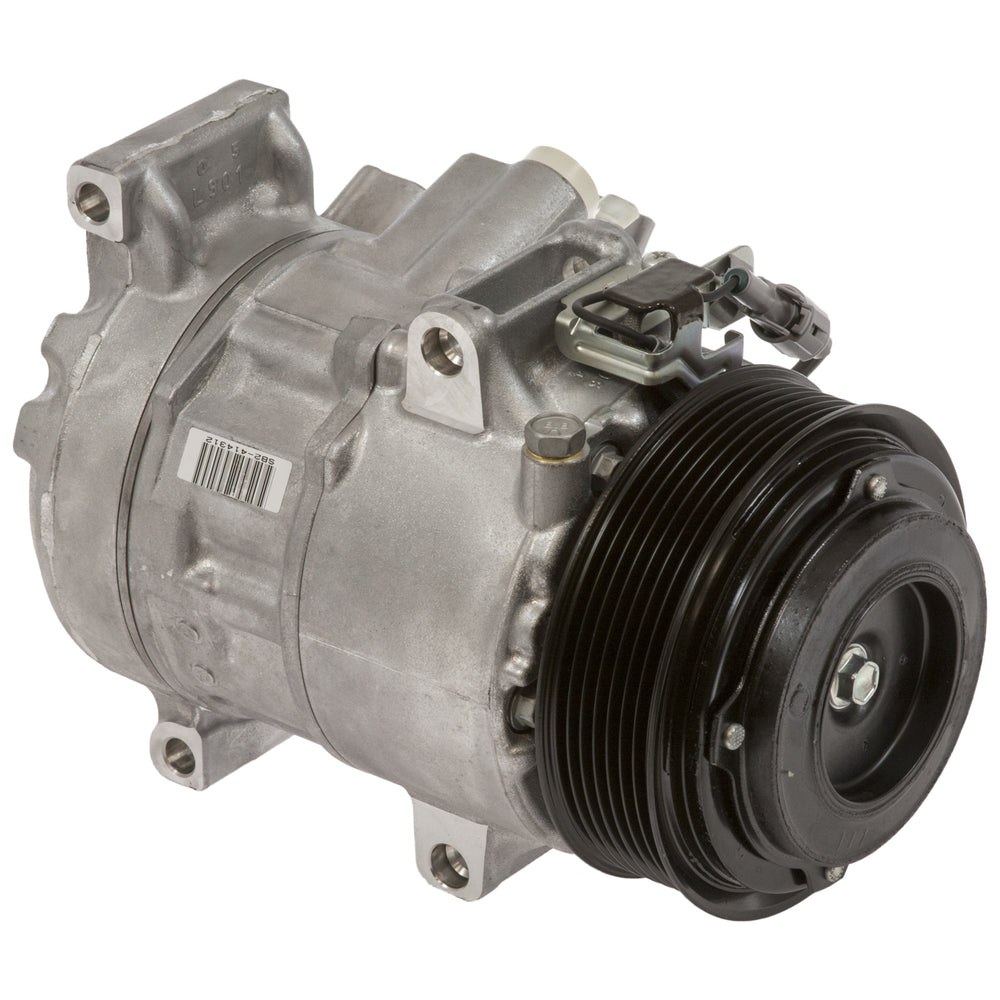 Omega Compressor 6SBU16C PV7 115mm 12V 20-21811