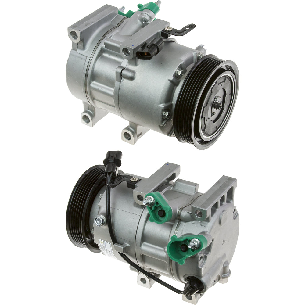 Omega Compressor VS16E PV6 115mm 12V 20-21813-AM