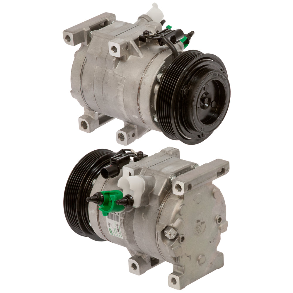Omega Compressor RS18 PV6 119mm 12V 20-21814