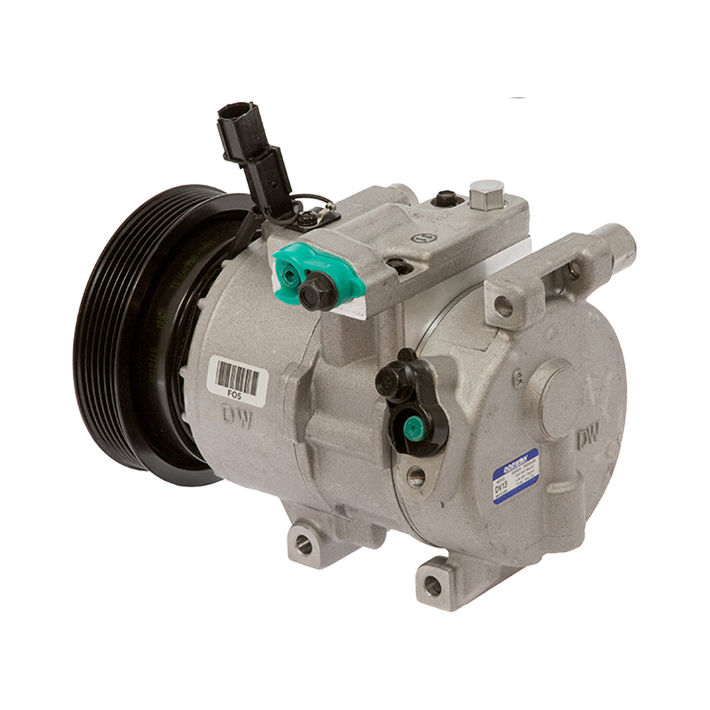 Omega Compressor DV13 PV6 12V 20-21815