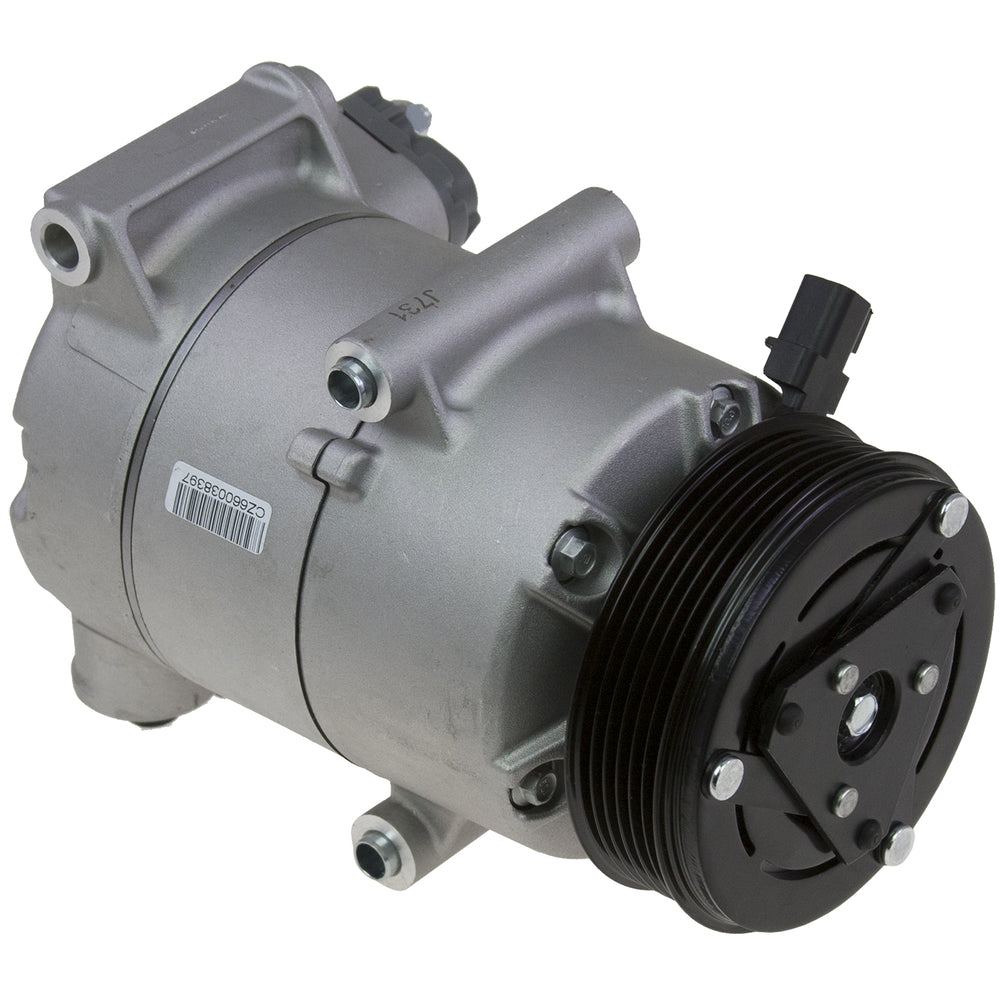 Omega Compressor VS16 PV6 108mm 20-21820-AM