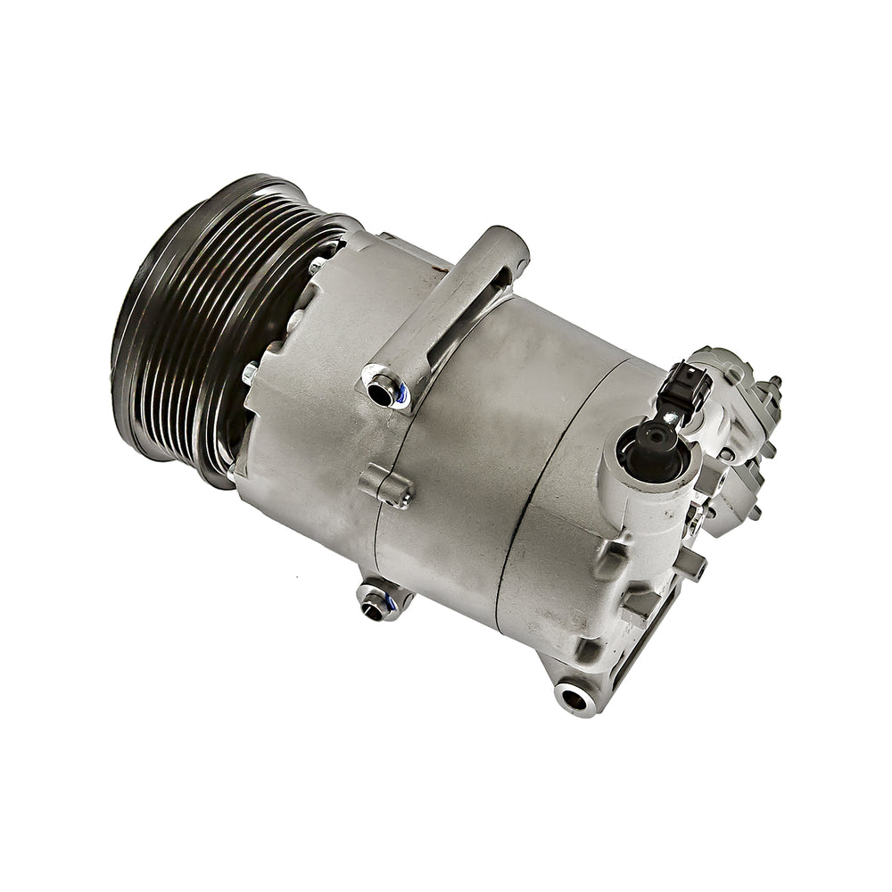 Omega Compressor with Clutch VS16 PV6 108mm 20-21820